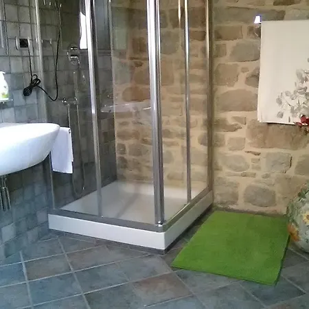 Il Casolare Bioenergetico فندق مبيت وإفطار Albareto (Parma)