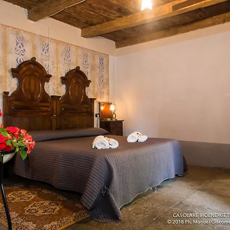 Il Casolare Bioenergetico Bed and Breakfast Albareto (Parma)