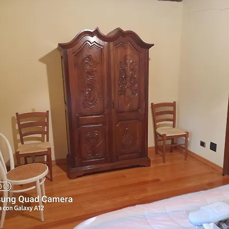 Bed and Breakfast Il Casolare Bioenergetico Albareto (Parma)