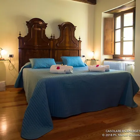Bed and Breakfast Il Casolare Bioenergetico