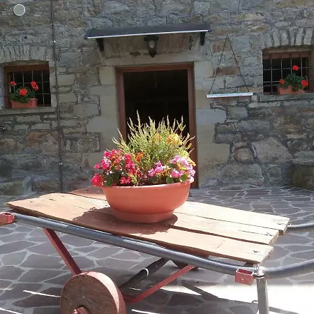 Il Casolare Bioenergetico Albareto (Parma)