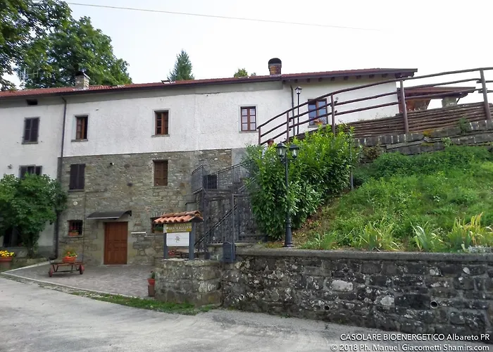 Il Casolare Bioenergetico Bed and Breakfast 3*