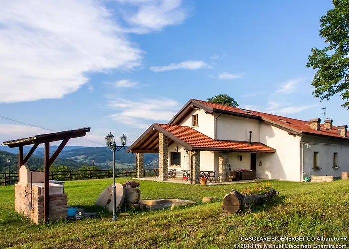 Bed and Breakfast Il Casolare Bioenergetico