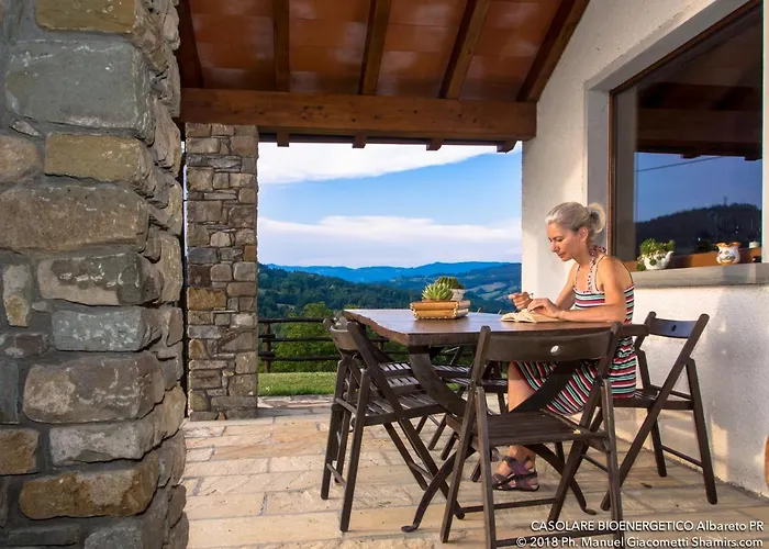 Il Casolare Bioenergetico Bed and Breakfast 3*