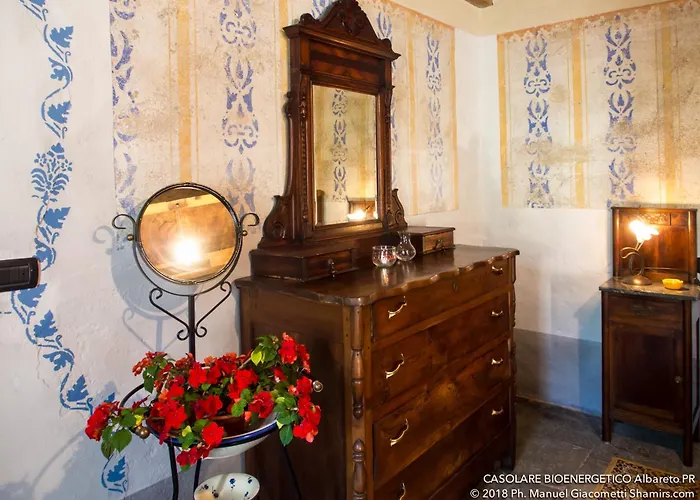 Bed and Breakfast Il Casolare Bioenergetico