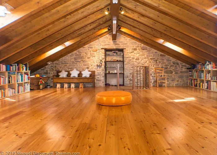 Il Casolare Bioenergetico Bed and Breakfast Albareto (Parma)