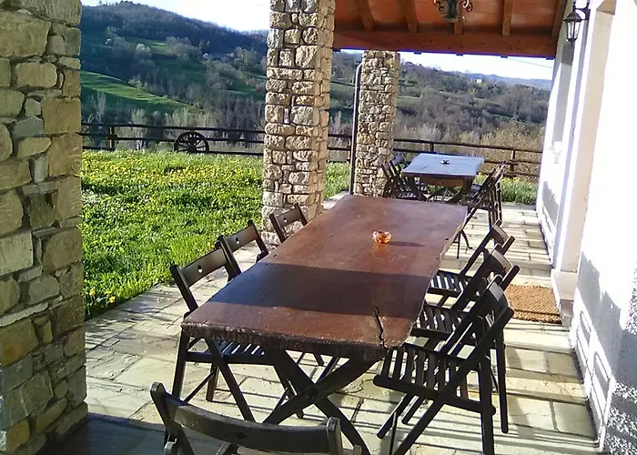 Oda ve Kahvaltı Il Casolare Bioenergetico 3*