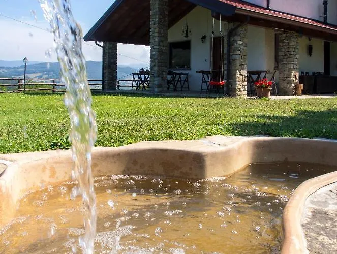 Bed and Breakfast Il Casolare Bioenergetico 3*