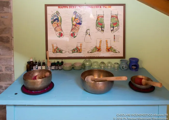 Bed and Breakfast Il Casolare Bioenergetico