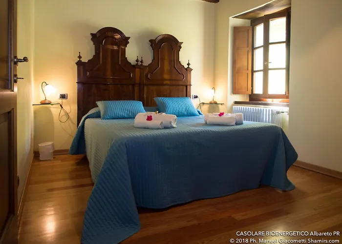 Bed and Breakfast Il Casolare Bioenergetico