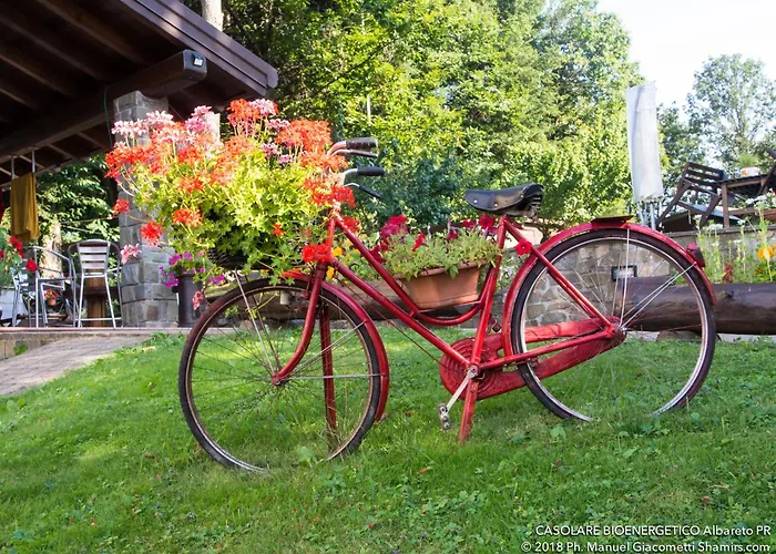 Il Casolare Bioenergetico Bed and Breakfast
