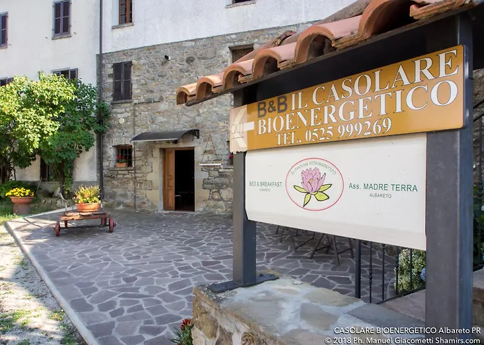 Bed and Breakfast Il Casolare Bioenergetico