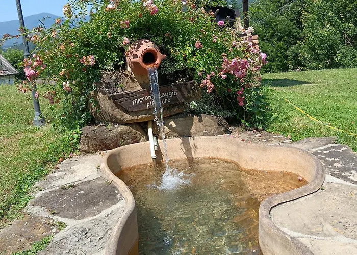 Il Casolare Bioenergetico Bed and Breakfast