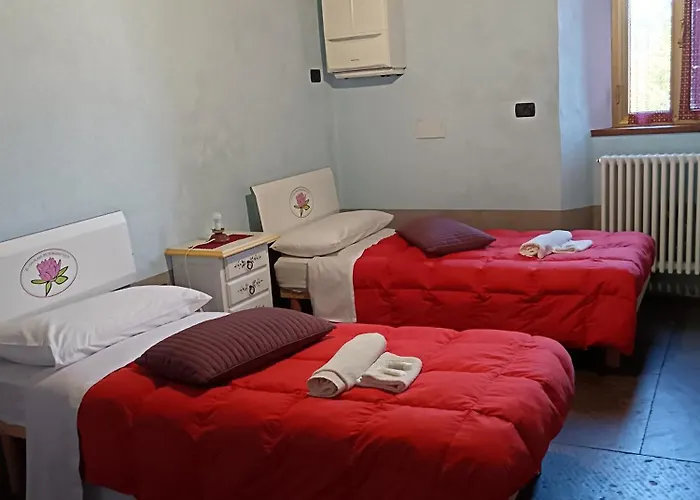 Il Casolare Bioenergetico 3* Albareto (Parma)