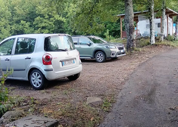 Il Casolare Bioenergetico 3* Albareto (Parma)