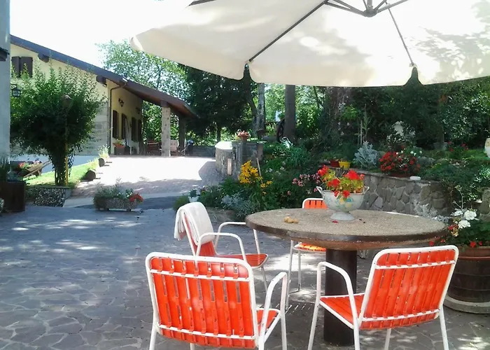 Il Casolare Bioenergetico Albareto (Parma)