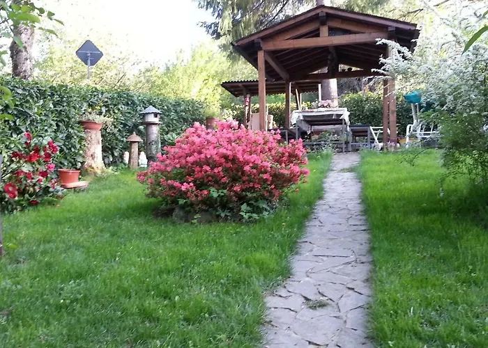 Oda ve Kahvaltı Il Casolare Bioenergetico 3*