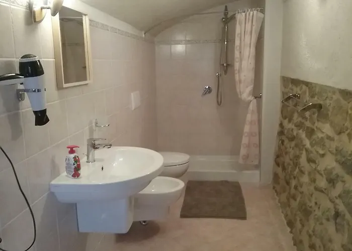 Bed and Breakfast Il Casolare Bioenergetico 3*