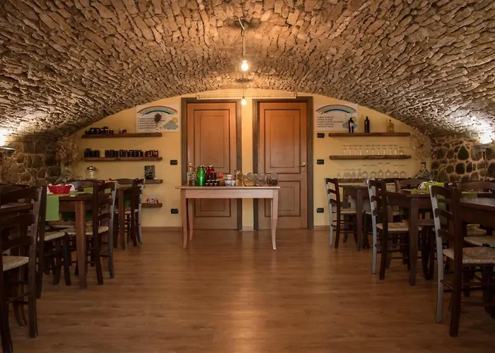 Il Casolare Bioenergetico Bed and Breakfast 3*