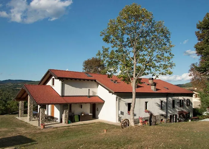 Bed and Breakfast Il Casolare Bioenergetico