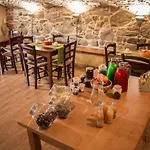 Il Casolare Bioenergetico Couette-café