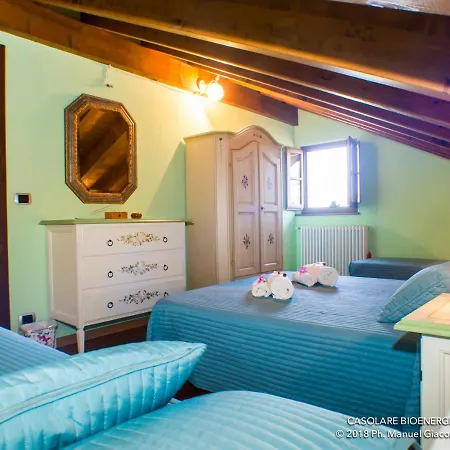 Bed & Breakfast Il Casolare Bioenergetico
