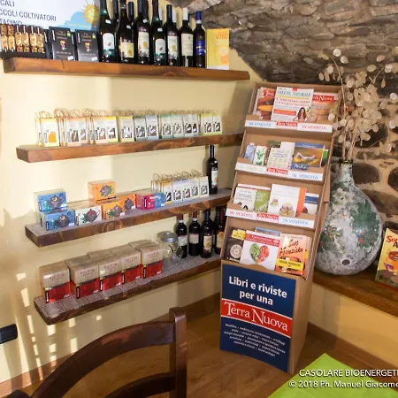 B&B Il Casolare Bioenergetico 3*