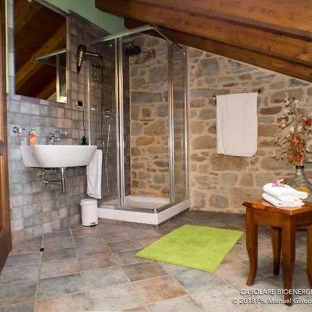 Il Casolare Bioenergetico 3* Albareto (Parma)