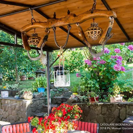 Il Casolare Bioenergetico Albareto (Parma)