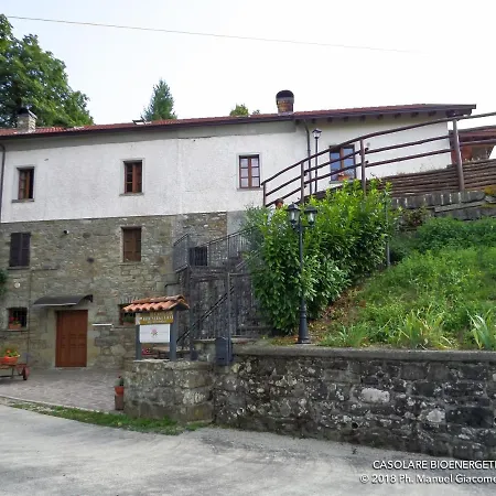 Il Casolare Bioenergetico Bed & Breakfast 3*