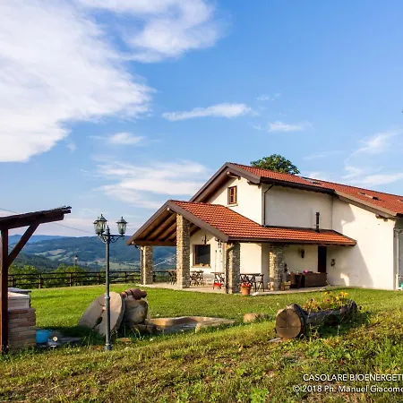 Bed & Breakfast Il Casolare Bioenergetico