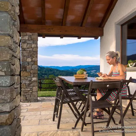 Il Casolare Bioenergetico Отель типа 