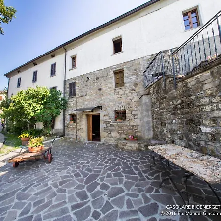 Il Casolare Bioenergetico 알바레토