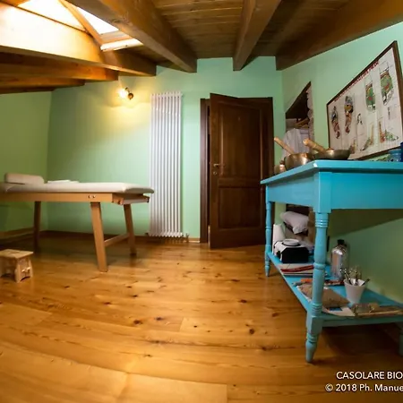 Il Casolare Bioenergetico 3* 알바레토