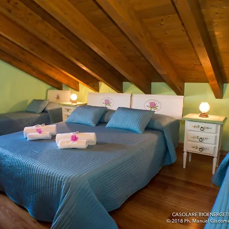 Il Casolare Bioenergetico B&B 알바레토