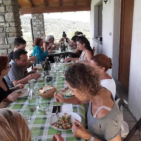 Oda ve Kahvaltı Il Casolare Bioenergetico 3*