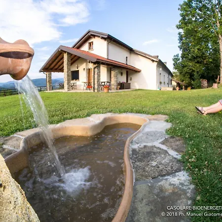 Bed & Breakfast Il Casolare Bioenergetico