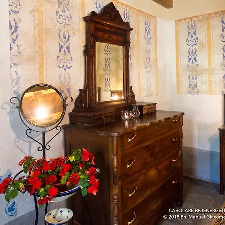 Bed and breakfast Il Casolare Bioenergetico