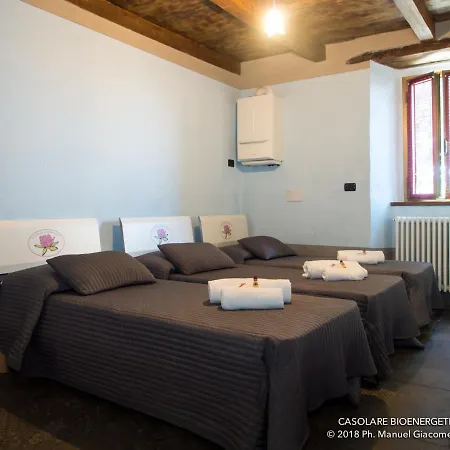 Bed & Breakfast Il Casolare Bioenergetico