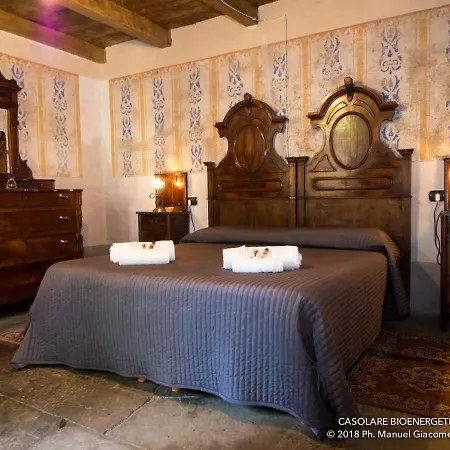B&B Il Casolare Bioenergetico 알바레토