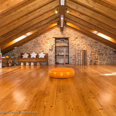 Il Casolare Bioenergetico Bed & Breakfast Albareto (Parma)