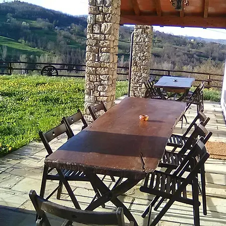 Oda ve Kahvaltı Il Casolare Bioenergetico 3*