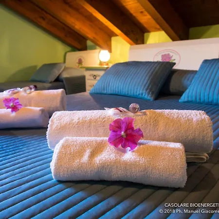 Il Casolare Bioenergetico 3* 알바레토