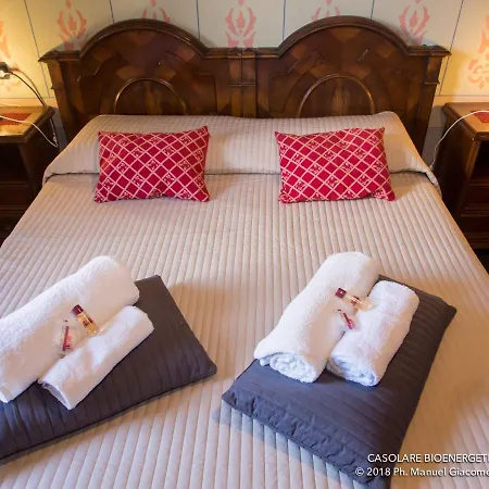 Bed & Breakfast Il Casolare Bioenergetico