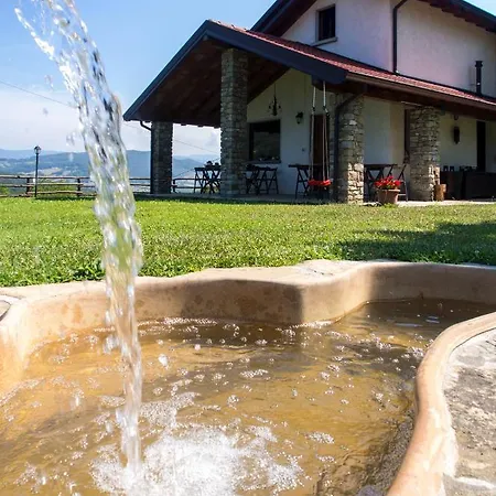 B&B Il Casolare Bioenergetico 3*