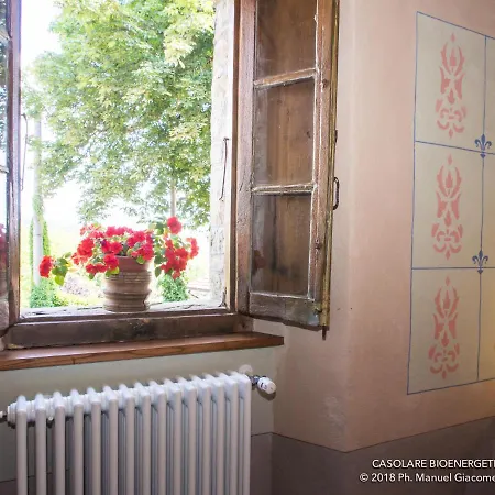 Il Casolare Bioenergetico Albareto (Parma)