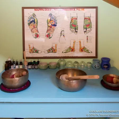 B&B Il Casolare Bioenergetico