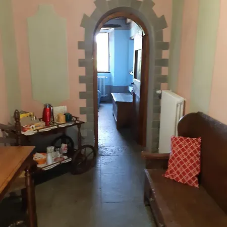 Il Casolare Bioenergetico 3* 알바레토