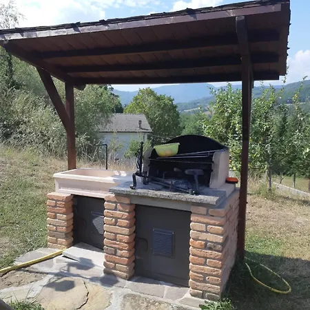 Il Casolare Bioenergetico Albareto (Parma)