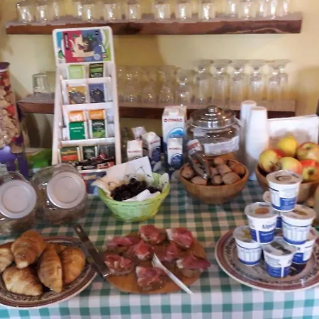 B&B Il Casolare Bioenergetico